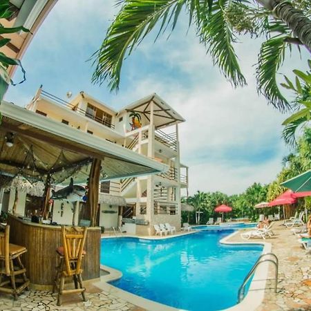 Hotel Punta Chame Villas Nueva Gorgona Exterior photo