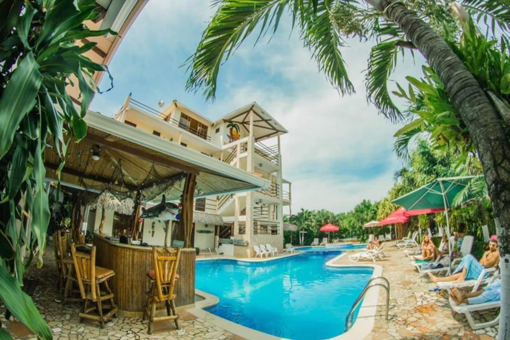 Hotel Punta Chame Villas Nueva Gorgona Exterior photo