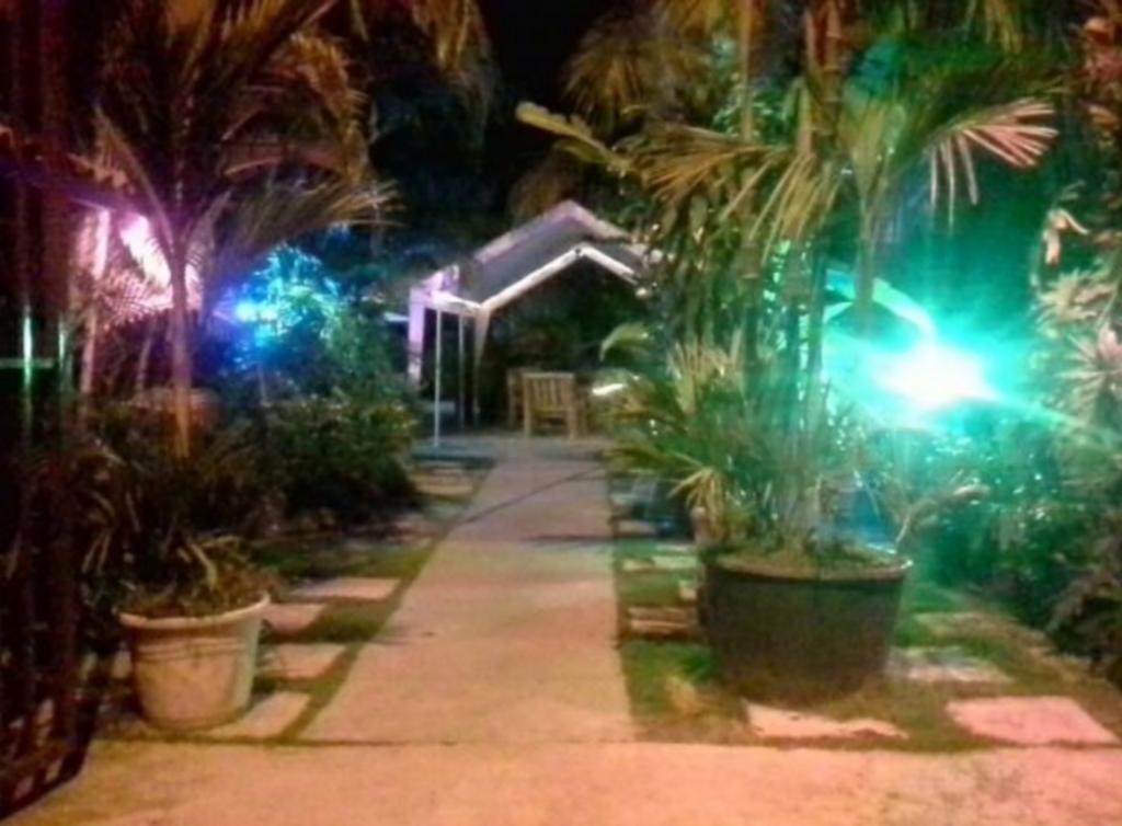 Hotel Punta Chame Villas Nueva Gorgona Exterior photo
