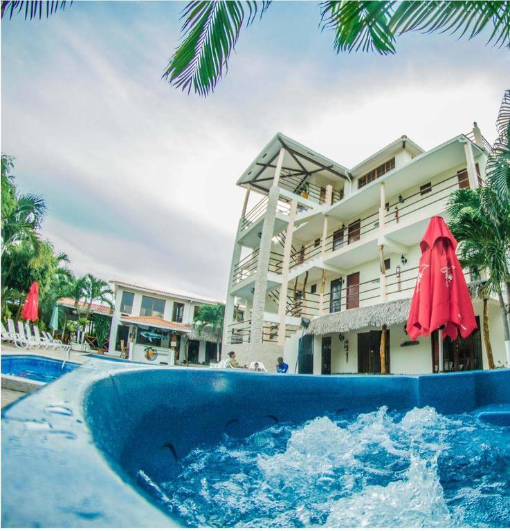 Hotel Punta Chame Villas Nueva Gorgona Exterior photo